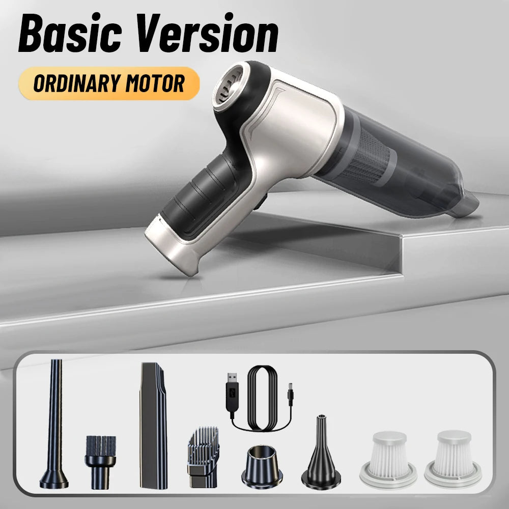 Car Vacuum & Blower