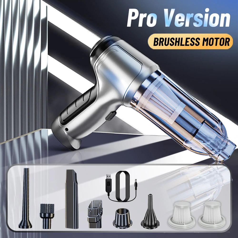 Car Vacuum & Blower