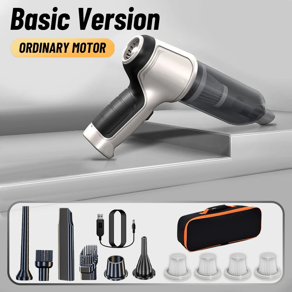 Car Vacuum & Blower