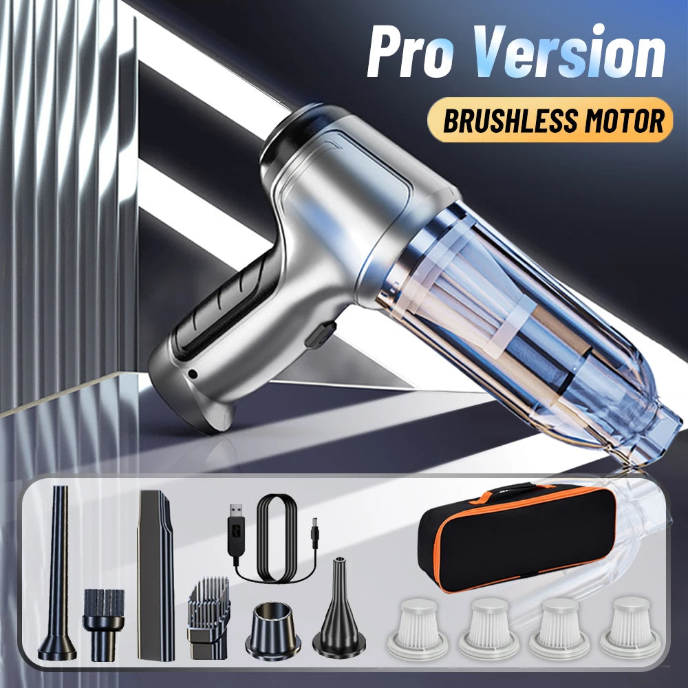 Car Vacuum & Blower