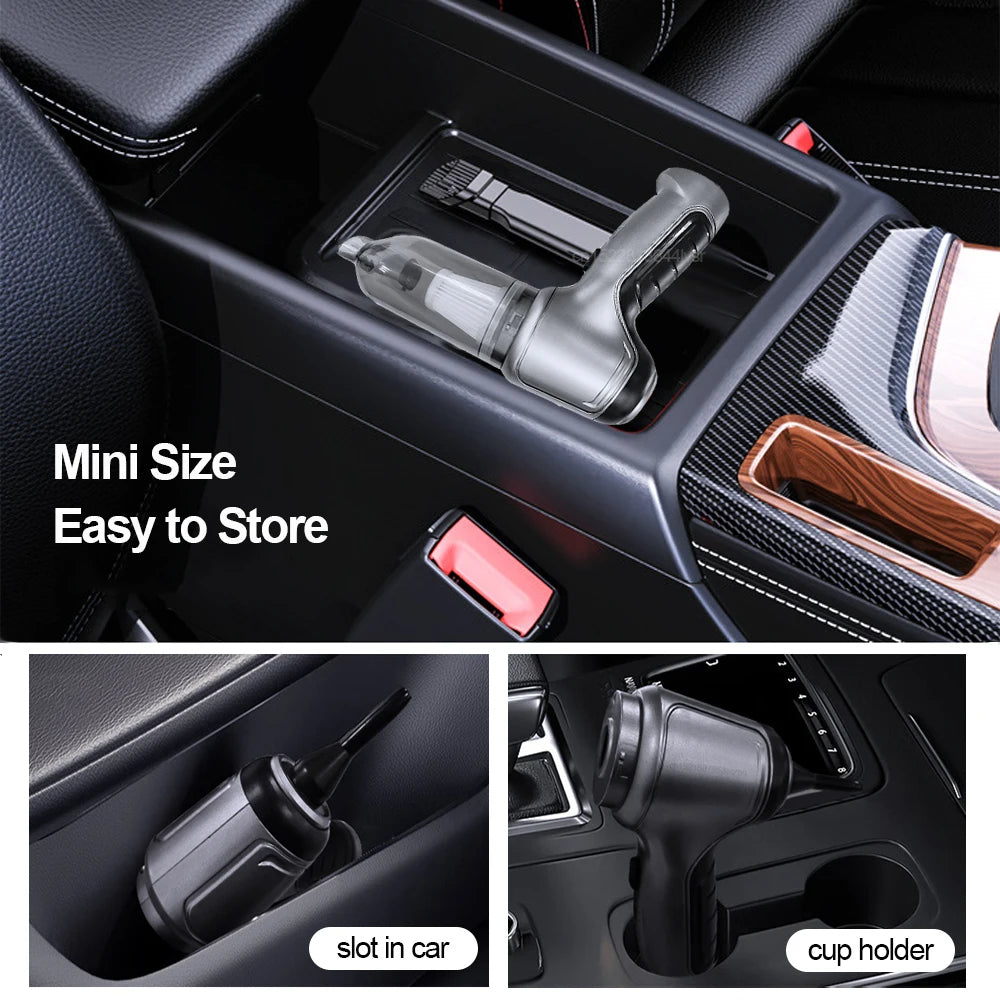 Car Vacuum & Blower
