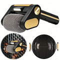 Electric Grill Cleaner Roller
