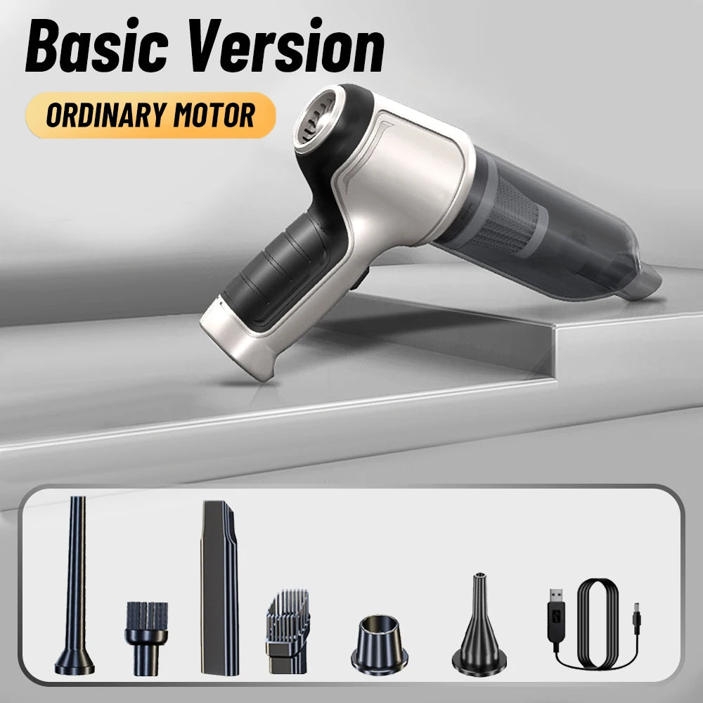 Car Vacuum & Blower