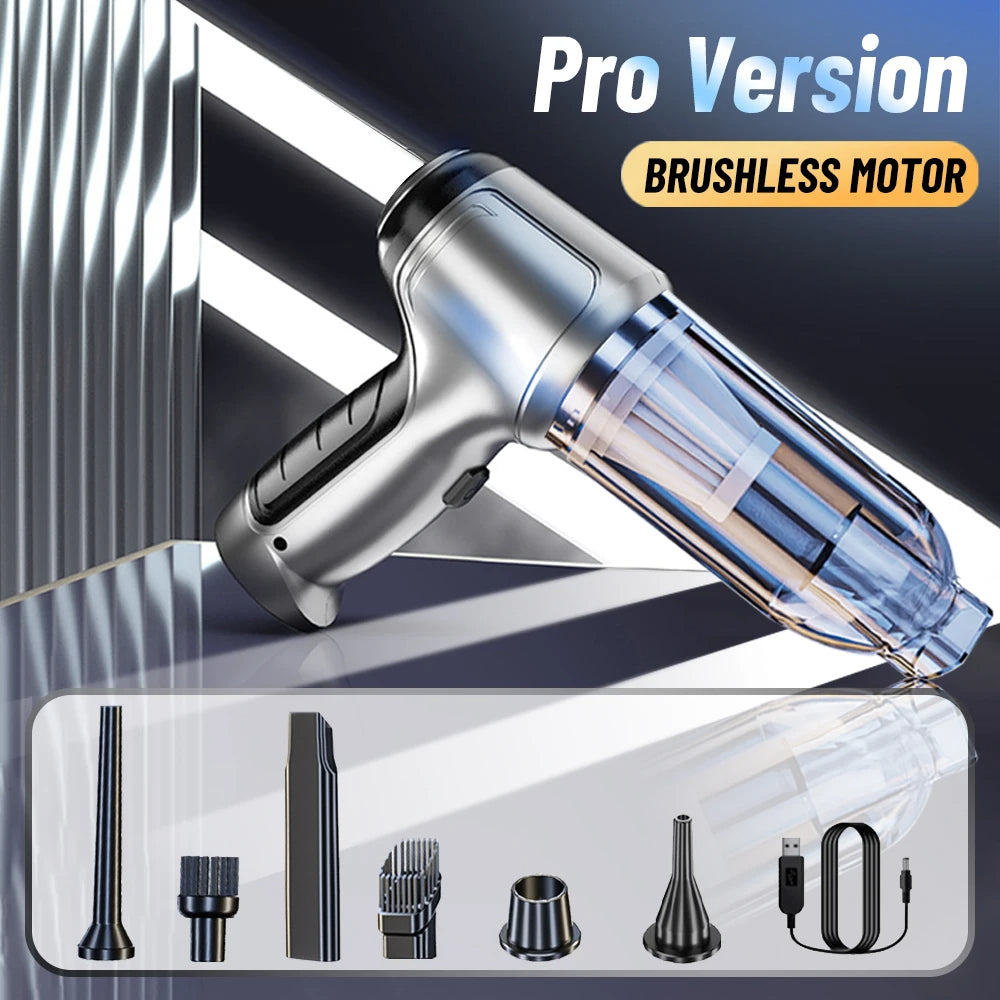 Car Vacuum & Blower